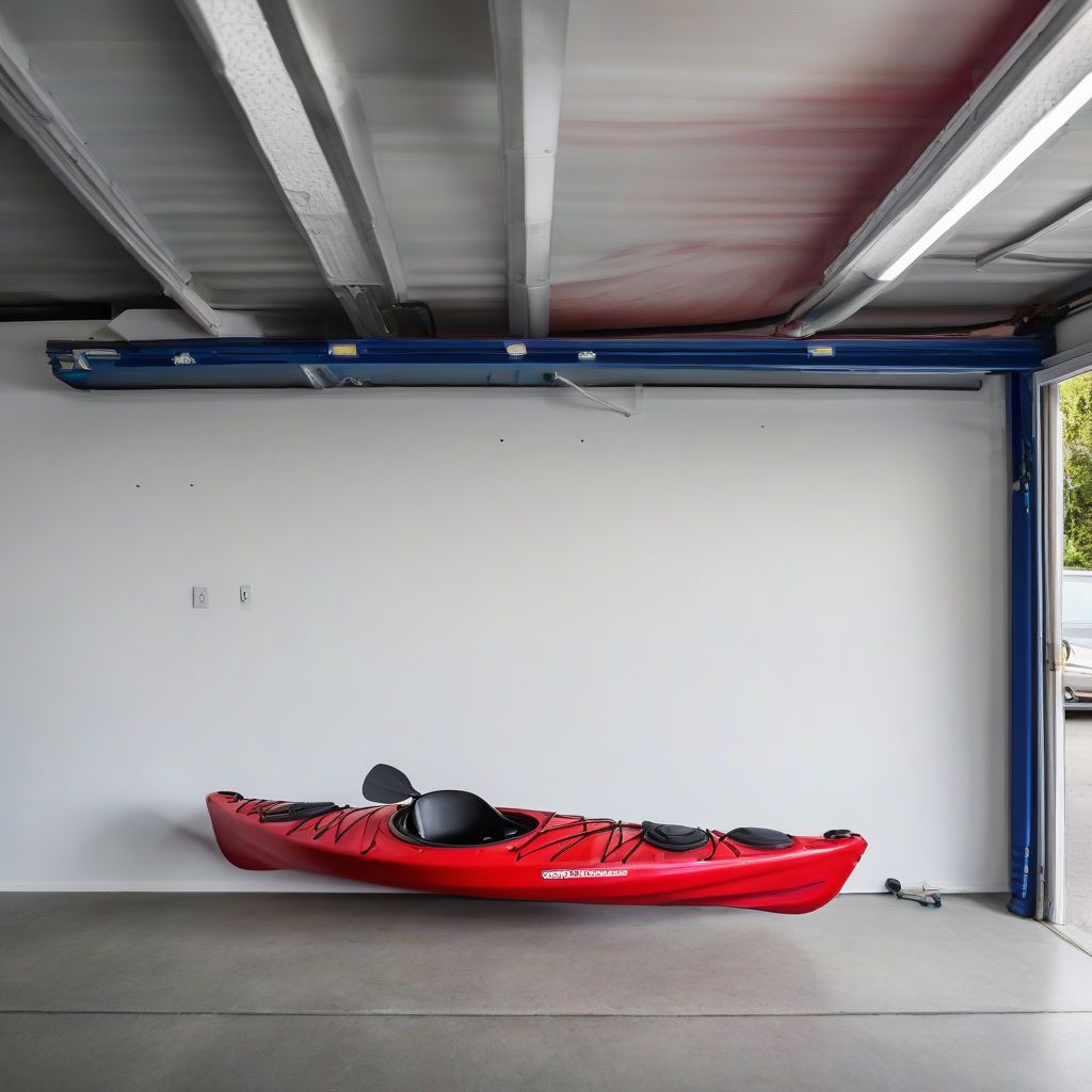 Kayak Storage